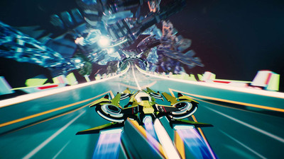 первый скриншот из Redout 2