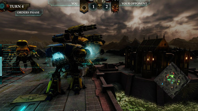 первый скриншот из Adeptus Titanicus Dominus