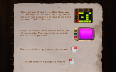 первый скриншот из Hidden Clues