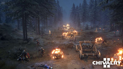 первый скриншот из Chivalry 2