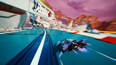 четвертый скриншот из Redout 2