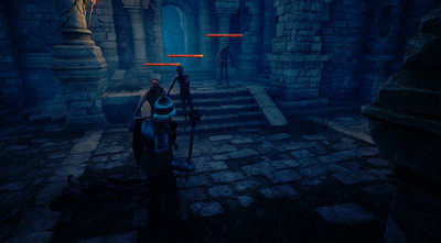 четвертый скриншот из Dungeons of Edera