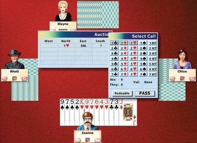 третий скриншот из Hoyle Games 2008 AIO