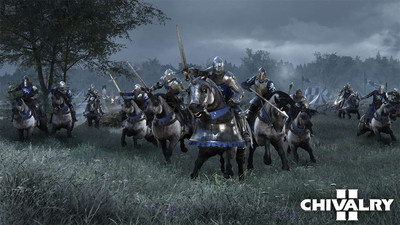 второй скриншот из Chivalry 2