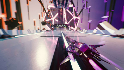 второй скриншот из Redout 2