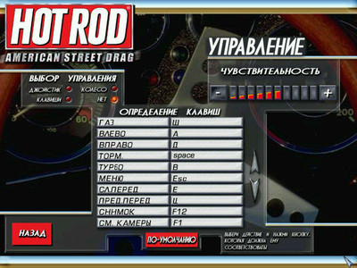 второй скриншот из Hot Rod American Street Drag