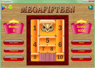 первый скриншот из Megafifteen