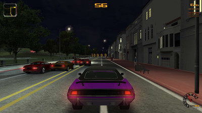 четвертый скриншот из Test Drive 2002