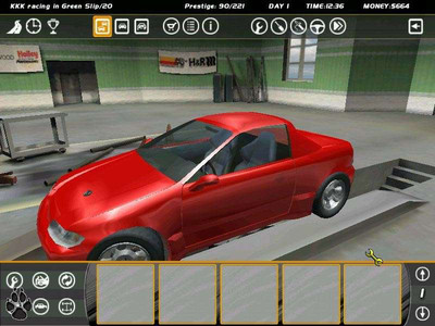 четвертый скриншот из Street Legal Racing Redline