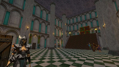 первый скриншот из Daggerfall Unity - GOG Cut