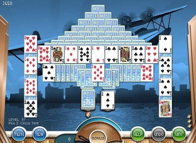 четвертый скриншот из Hoyle Games 2008 AIO