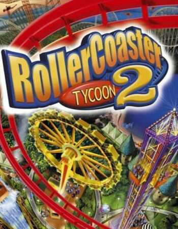 Roller Coaster Tycoon 2 +AddOns