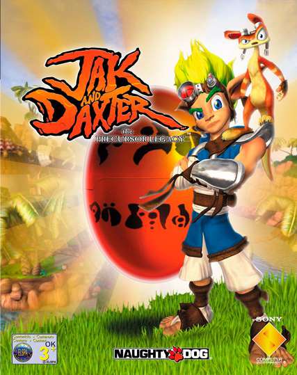 Jak & Daxter: The Precursor Legacy