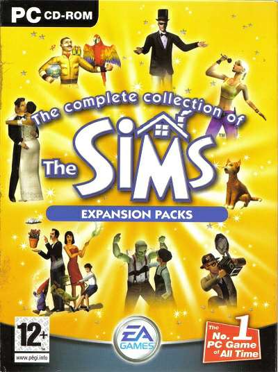 The Sims: Complete Collection