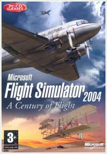 Microsoft Flight Simulator 2004: A Century of Flight