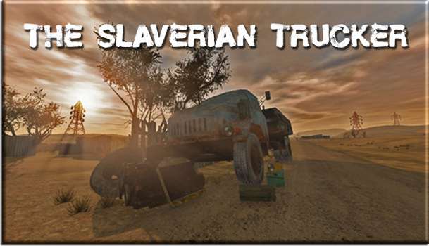The Slaverian Trucker BETA