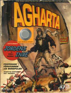 Agharta: the Hollow Earth