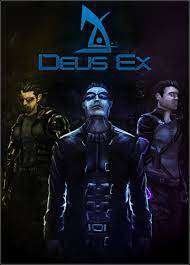 Deus Ex - Антология Deus Ex - Антология