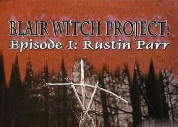 Blair Witch Project: Volume 1 - Rustin Parr Blair Witch Project: Volume 1 - Rustin Parr