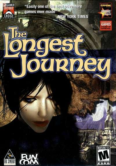 The Longest Journey: Dilogy The Longest Journey: Dilogy