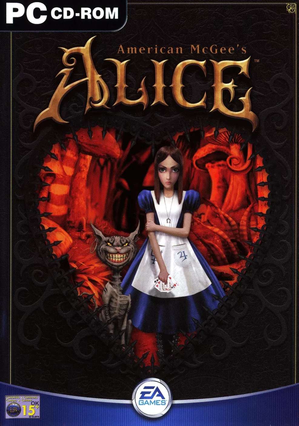 Америкэн Макги: Алиса HD / American McGee's Alice HD Америкэн Макги: Алиса HD / American McGee's Alice HD