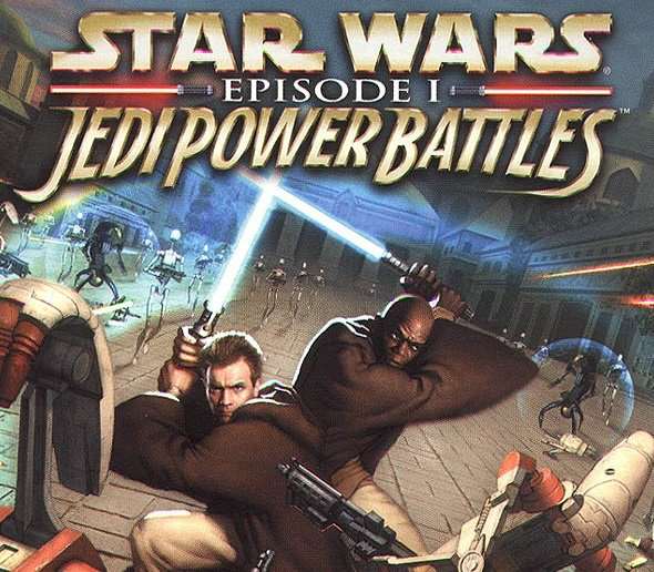 Star Wars Episode I: Jedi Power Battles Star Wars Episode I: Jedi Power Battles