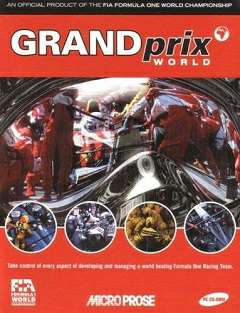 F1 Grand Prix World Manager