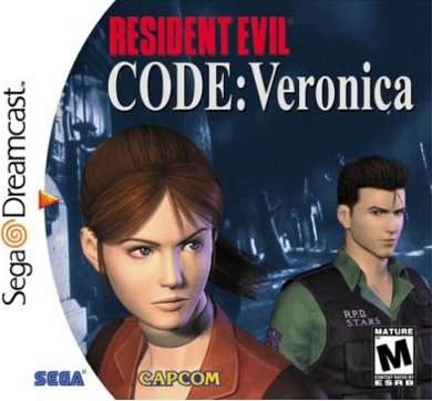 Resident evil Code: Veronica Resident evil Code: Veronica