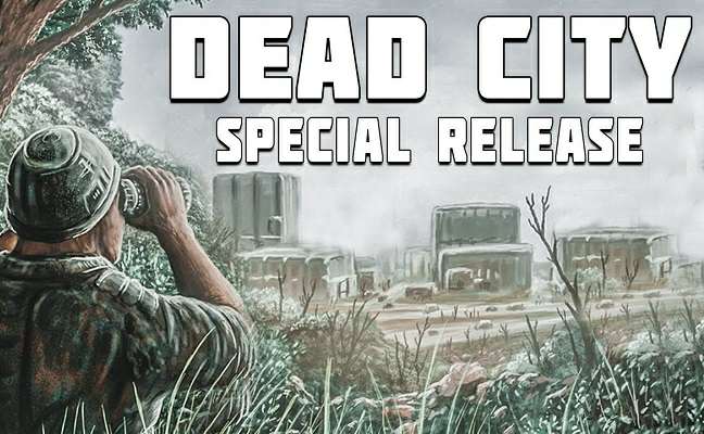 Сталкер Dead City: Special Release