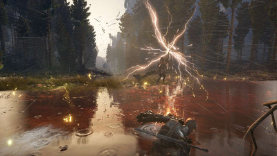 первый скриншот из Edge of The Abyss Awaken