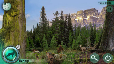 первый скриншот из Hidden Animals: Photo Hunt / ФотоОхота