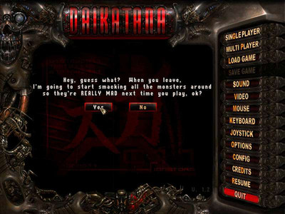 четвертый скриншот из Daikatana