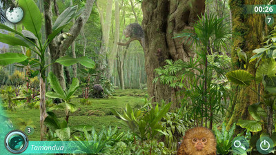 второй скриншот из Hidden Animals: Photo Hunt / ФотоОхота