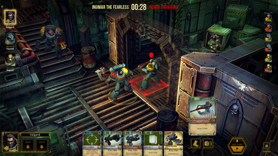 второй скриншот из Warhammer 40,000: Space Wolf - Complete Edition