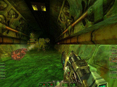 первый скриншот из Daikatana