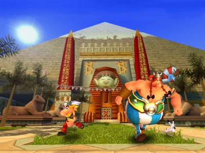 третий скриншот из Сборник World of Astérix