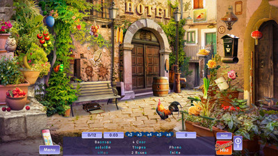 третий скриншот из First Time in Rome Collector’s Edition