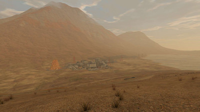четвертый скриншот из The Slaverian Trucker BETA