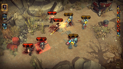 третий скриншот из Warhammer 40,000: Space Wolf - Complete Edition