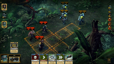 первый скриншот из Warhammer 40,000: Space Wolf - Complete Edition