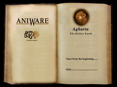 второй скриншот из Agharta: the Hollow Earth