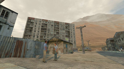 второй скриншот из The Slaverian Trucker BETA