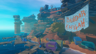 четвертый скриншот из Raft: The Final Chapter