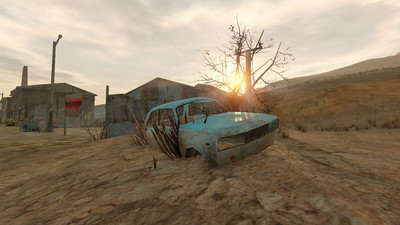 третий скриншот из The Slaverian Trucker BETA
