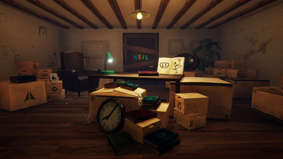 второй скриншот из A Tale of Paper: Refolded