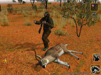 четвертый скриншот из Deer Hunter 2005