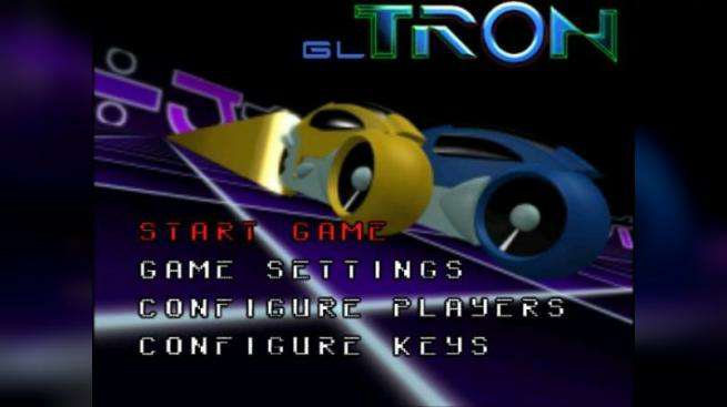 GLtron