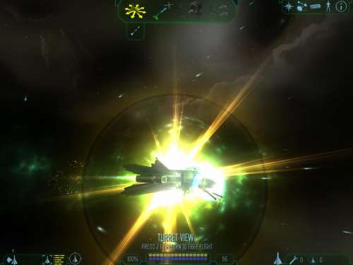 Freelancer Plasmafire Reborn X6