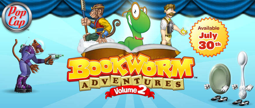 Bookworm Adventures Volume 2