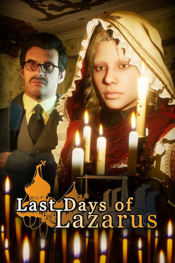 Last Days of Lazarus Last Days of Lazarus